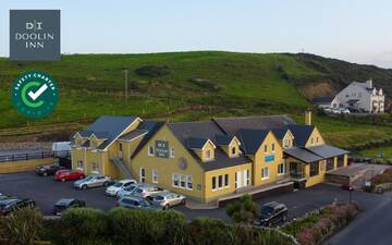 Фотографии Отель Doolin Inn г. Дулин (Ирландия) №1 Фото Отель Doolin Inn г. Дулин 1