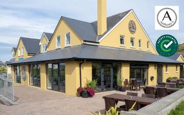 Фотографии Отель Doolin Inn г. Дулин (Ирландия) №2 Фото Отель Doolin Inn г. Дулин 2