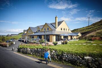 Фотографии Отель Doolin Inn г. Дулин (Ирландия) №3 Фото Отель Doolin Inn г. Дулин 3