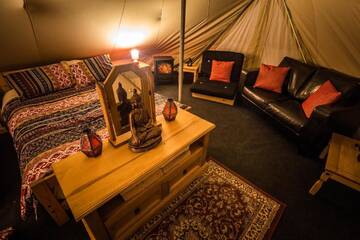 Фото Кемпинги Doolin Glamping г. Дулин 1