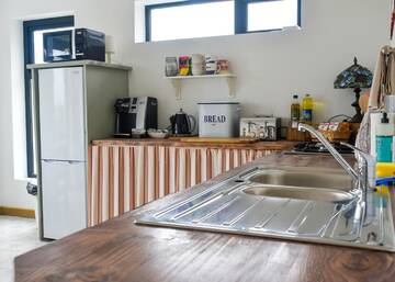 Фото Отели типа «постель и завтрак» Harvest Moon B&amp;B г. Дулин 4