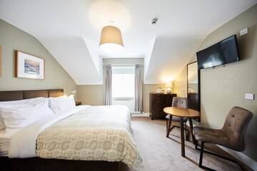 Фото номера Стандартный двухместный номер с 1 кроватью Отель Doolin Inn г. Дулин 12
