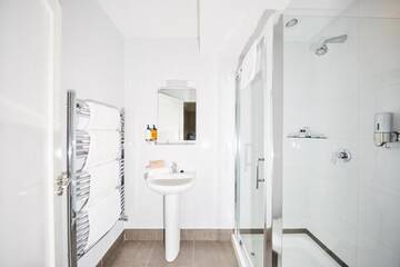 Фото номера Стандартный двухместный номер с 1 кроватью Отель Doolin Inn г. Дулин 15
