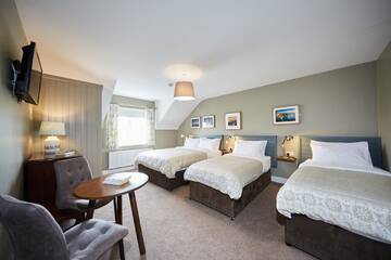 Фото номера Семейный номер Отель Doolin Inn г. Дулин 4