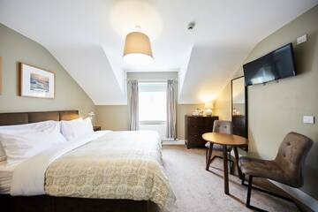 Фото номера Стандартный двухместный номер с 1 кроватью Отель Doolin Inn г. Дулин 2