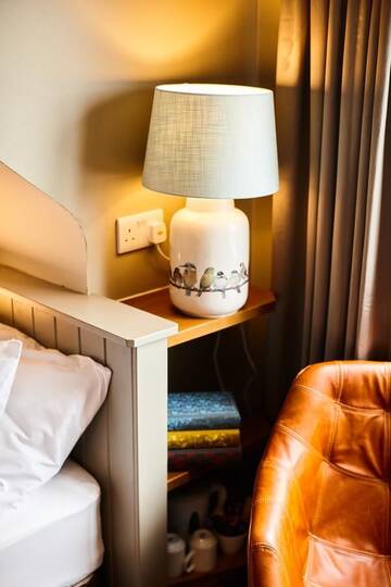 Фото номера Стандартный двухместный номер с 1 кроватью Отель Doolin Inn г. Дулин 9