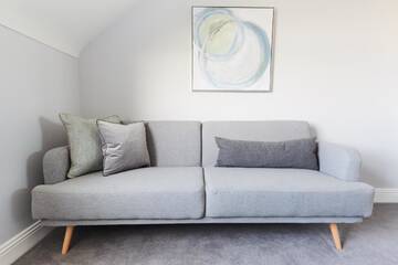 Фото номера Улучшенный номер с кроватью размера «king-size» Гостевой дом Boutique Accommodation in Doolin Village г. Дулин 3