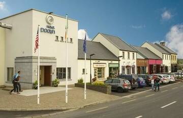 Фотографии Отель Hotel Doolin г. Дулин (Ирландия) №3 Фото Отель Hotel Doolin г. Дулин 3