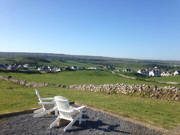 Фото Отели типа «постель и завтрак» Doolin View B&amp;B г. Дулин 3