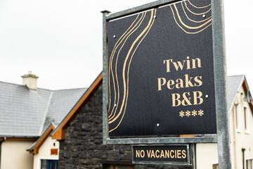 Фото Гостевой дом Twin Peaks B&amp;B г. Дулин 2