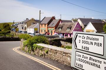 Фото номера Doolin Town Centre Three-Bedroom House Дома для отпуска Doolin Village Lodges г. Дулин 15