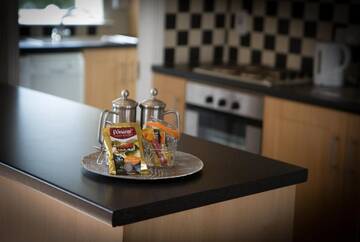Фото номера Doolin Town Centre Bungalow Дома для отпуска Doolin Village Lodges г. Дулин 21