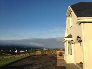 Фото Отели типа «постель и завтрак» Doolin View B&amp;B г. Дулин