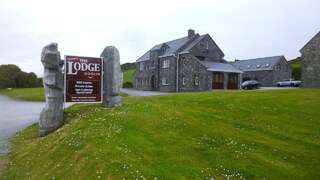 Фото Отели типа «постель и завтрак» The Lodge Doolin г. Дулин